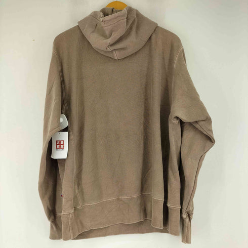 チャンピオン Champion 00S ロゴ刺繍 プルオーバーパーカー メンズ 2XL