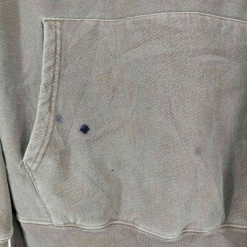 チャンピオン Champion 00S ロゴ刺繍 プルオーバーパーカー メンズ 2XL