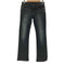 バーバリーブラックレーベル BURBERRY BLACK LABEL シューカットデニムパンツ メンズ 70
