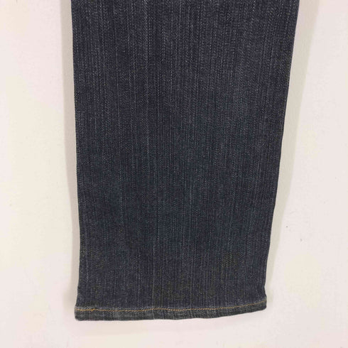 バーバリーブラックレーベル BURBERRY BLACK LABEL シューカットデニムパンツ メンズ 70