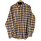 トミーヒルフィガー TOMMY HILFIGER チェック L/S BDシャツ メンズ import:XL