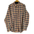 トミーヒルフィガー TOMMY HILFIGER チェック L/S BDシャツ メンズ import:XL