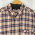 トミーヒルフィガー TOMMY HILFIGER チェック L/S BDシャツ メンズ import:XL