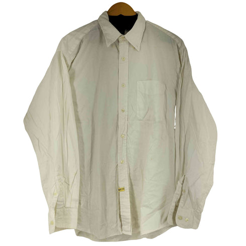 ギャップ Gap 90S コットン L/S BDシャツ メンズ M