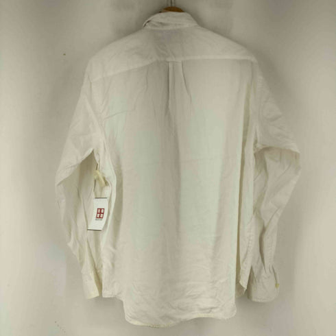 ギャップ Gap 90S コットン L/S BDシャツ メンズ M