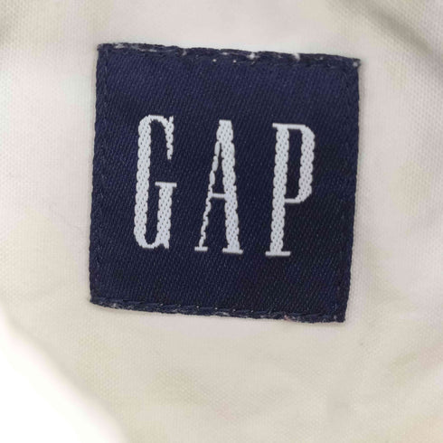 ギャップ Gap 90S コットン L/S BDシャツ メンズ M