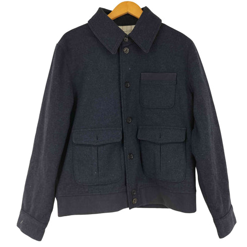 ギャップ Gap ウール混 ジャケット メンズ M
