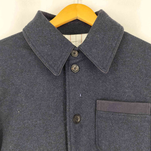 ギャップ Gap ウール混 ジャケット メンズ M