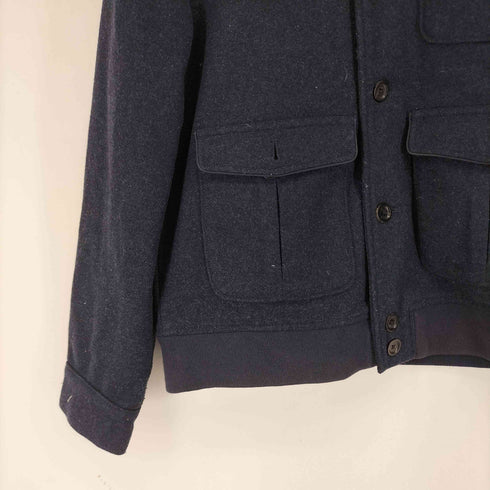 ギャップ Gap ウール混 ジャケット メンズ M