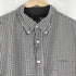 ギャップ Gap 90S 紺タグ チェック L/S BDシャツ メンズ XL