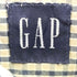 ギャップ Gap 90S 紺タグ チェック L/S BDシャツ メンズ XL