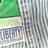 リバティ LIBERTY 80-90S USA製 ストライプオーバーオール メンズ