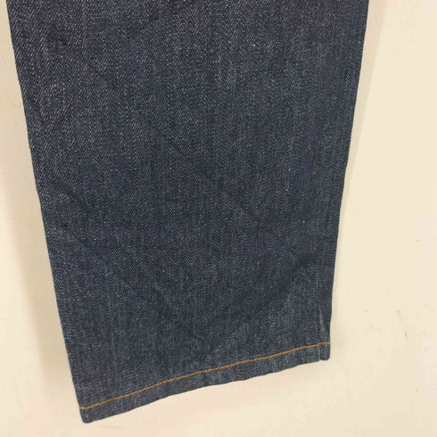 サウスポール SOUTHPOLE インディゴ ストレートデニムパンツ メンズ 32×32