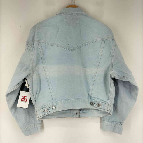 リーバイス Levis 90S AUTHENTIC デニムジャケット レディース import:S