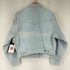リーバイス Levis 90S AUTHENTIC デニムジャケット レディース import:S