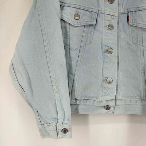 リーバイス Levis 90S AUTHENTIC デニムジャケット レディース import:S