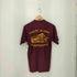 ジャージーズ JERZEES 90s KNEARL ALUMNI モックネック 半袖Tシャツ カットソー メンズ M
