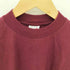 ジャージーズ JERZEES 90s KNEARL ALUMNI モックネック 半袖Tシャツ カットソー メンズ M