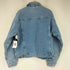 オールドネイビー OLD NAVY 90S 裏地キルティング デニムジャケット メンズ import:L