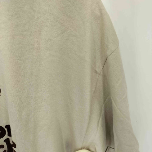 ヘインズ Hanes Welcome Bacl Carter フォトプリントクルーネック 半袖Tシャツ カットソー メンズ XL