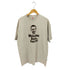 ヘインズ Hanes Welcome Bacl Carter フォトプリントクルーネック 半袖Tシャツ カットソー メンズ L