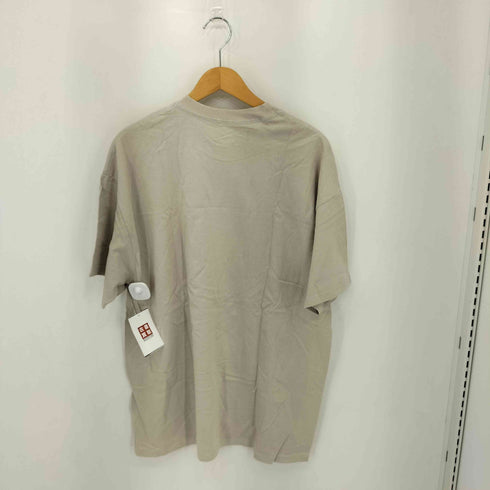 ヘインズ Hanes Welcome Bacl Carter フォトプリントクルーネック 半袖Tシャツ カットソー メンズ L
