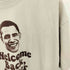 ヘインズ Hanes Welcome Bacl Carter フォトプリントクルーネック 半袖Tシャツ カットソー メンズ L