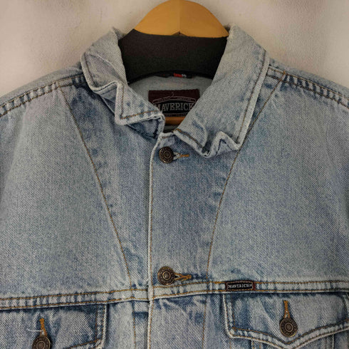 マーベリック MAVERICK デニムジャケット  メンズ