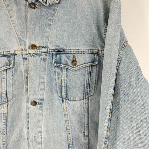 マーベリック MAVERICK デニムジャケット  メンズ