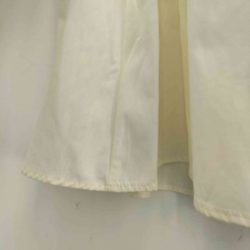 スナイデル snidel フリル シャツワンピース レディース FREE