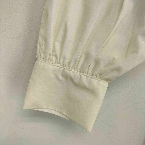 スナイデル snidel フリル シャツワンピース レディース FREE