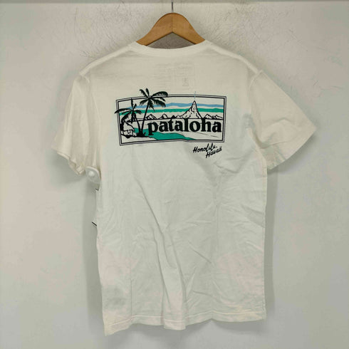 パタロハ pataloha バックプリントTシャツ メンズ JPN:S