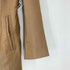 CIRO CITTERIO GENUINE LEATHER 3Bテーラードジャケット レディース L