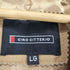 CIRO CITTERIO GENUINE LEATHER 3Bテーラードジャケット レディース L