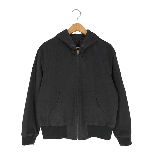 ラルフローレン アールエル RALPH RL LAUREN 裏地キルティング ウールジップパーカー レディース JPN:11号