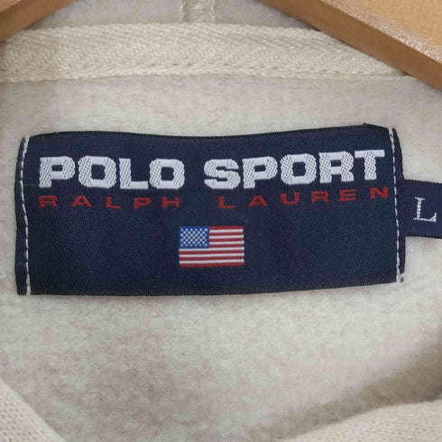 ポロスポーツラルフローレン POLO SPORT RALPH LAUREN ウールジップパーカー レディース import:L