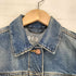 ギャップ Gap デニムトラッカージャケット レディース XXS
