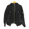 サカイ Sacai 21AW Nylon Twill Mix Hoodie レディース JPN:1