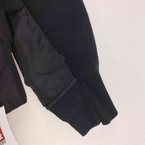 サカイ Sacai 21AW Nylon Twill Mix Hoodie レディース JPN:1