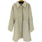 ウィルフリー willfully tent toggle jersey melton various midi coat レディース FREE