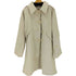 ウィルフリー willfully tent toggle jersey melton various midi coat レディース FREE