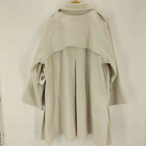 ウィルフリー willfully tent toggle jersey melton various midi coat レディース FREE