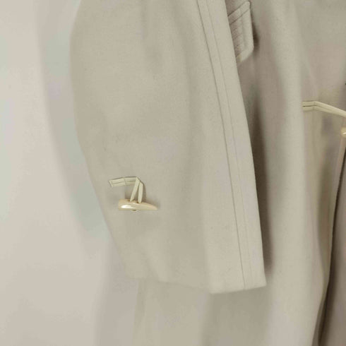 ウィルフリー willfully tent toggle jersey melton various midi coat レディース FREE