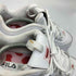 フィラ FILA 21AW Disruptor II Wedge Heart WHITE ディスラプター2 ウェッジ ハート スニーカー レディース JPN:24