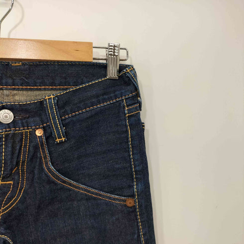 リーバイスレッド Levis RED 00S 日本製 ボタン裏J30 ジップフライ ローライズスキニーデニムパンツ レディース W25 L34
