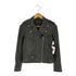 アルアバイル allureville シープスキン レザーライダースジャケット レディース JPN:2