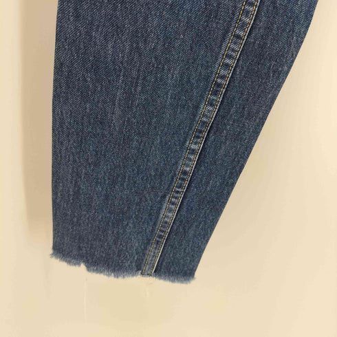 ラグアンドボーン rag&bone ジップフライ ストレートデニムパンツ レディース US:24