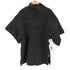 ウィルフリー willfully traverse cable half sleeve knit レディース FREE