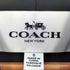 コーチ COACH F88146 バイカラー レザースタジャン メンズ import:S