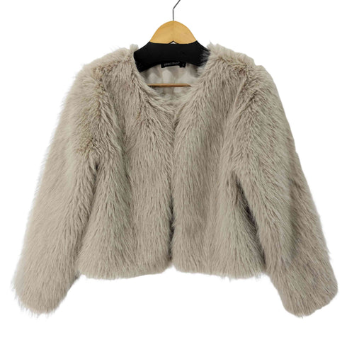 double crazy y2k fur jacket レディース JPN:S